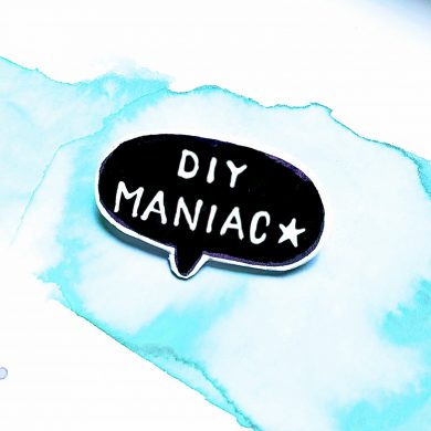 „DIY maniac“