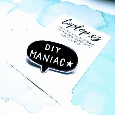 „DIY maniac“