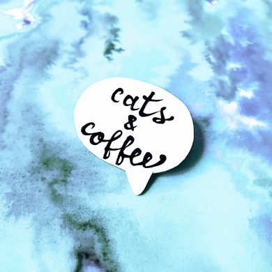 „Cats & coffee“